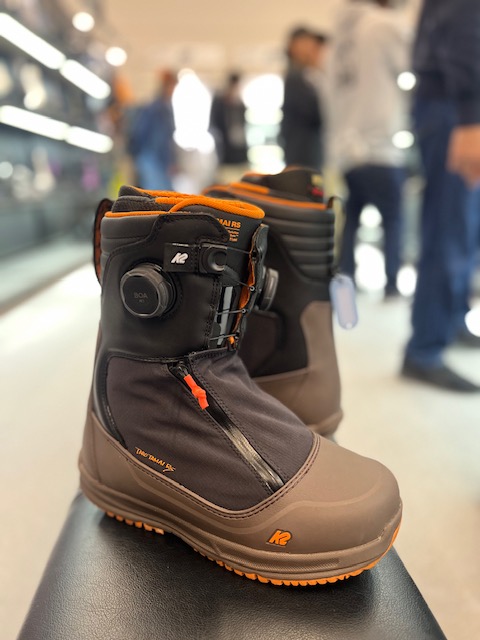 26-27 スノーボードブーツ