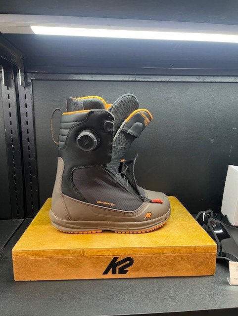 K2 TTブーツ