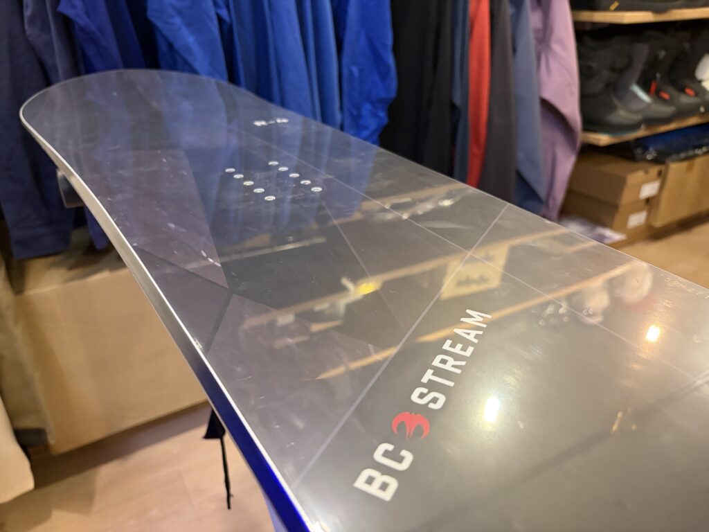 BC-STREAMのハンマーヘッドR4