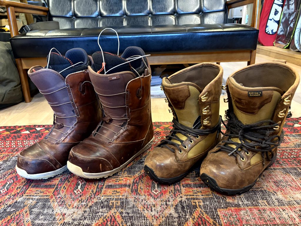 BURTON REDWING DANNER